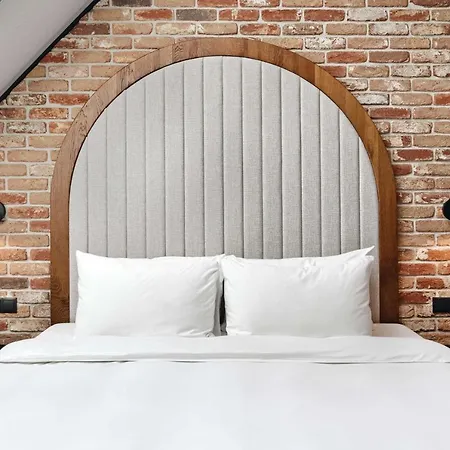 Radisson Red Gdansk, Wyspa Spichrzow