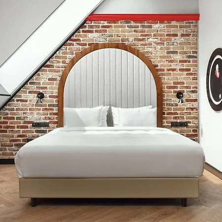 Radisson Red Gdansk, Wyspa Spichrzow 4* Gdansk