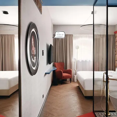 Aparthotel Radisson Red Gdansk, Wyspa Spichrzow