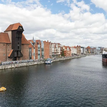 Aparthotel Radisson Red Gdansk, Wyspa Spichrzow 4*