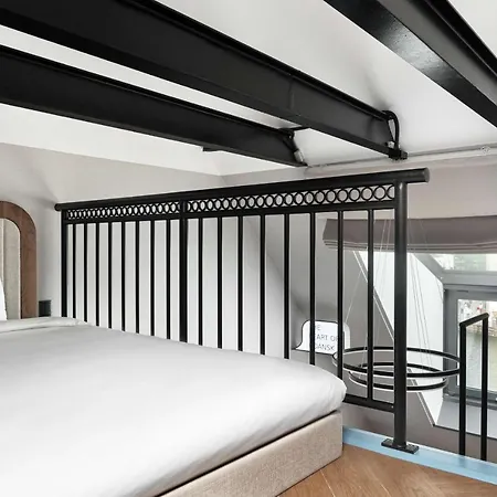 Aparthotel Radisson Red Gdansk, Wyspa Spichrzow Gdansk