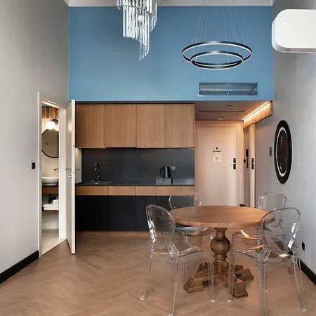 Radisson Red Gdansk, Wyspa Spichrzow Gdansk