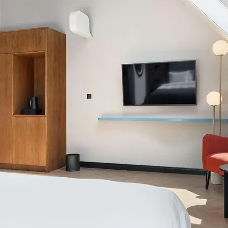Radisson Red Gdansk, Wyspa Spichrzow 4* Gdansk