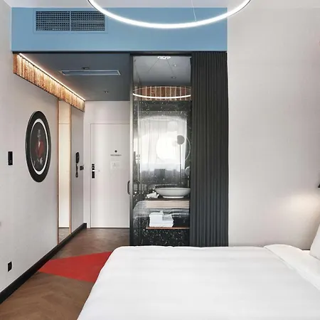 Aparthotel Radisson Red Gdansk, Wyspa Spichrzow 4*